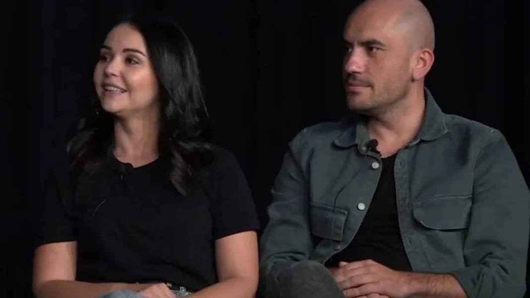 Meğer eşi de ünlüymüş! Güldür Güldür'ün yıldızı Giray Altınok'un eşi bakın kim çıktı? 5